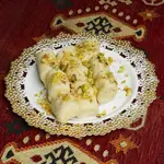 Halawet Aljben With Cream